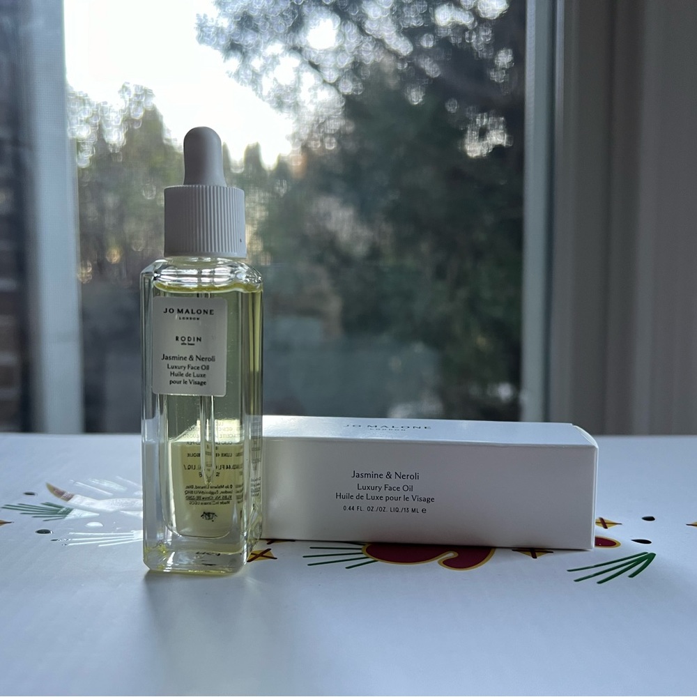 Jo Malone Rodin Jasmine & Neroli Luxury Face Oil 15ML New